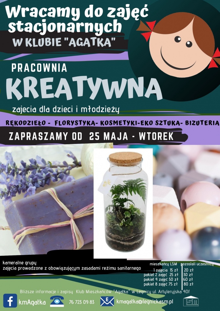 pracownia kreatywna
