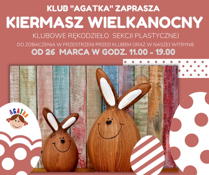 wiosenne zaproszenie klubu "agatka"