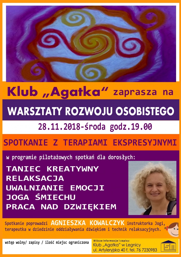 Warsztaty rozwoju osobistego