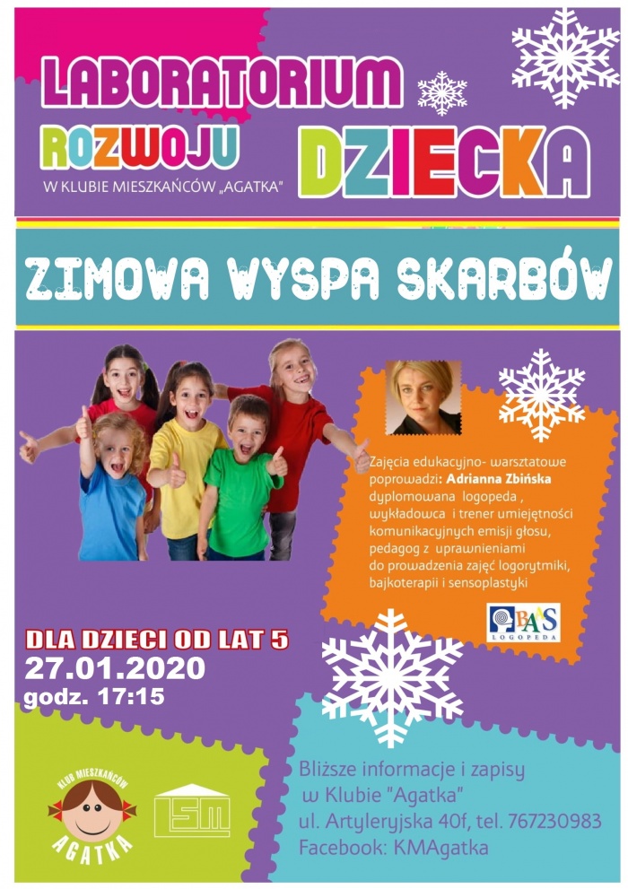 ZIMOWA WYSPA SKARB&Oacute;W