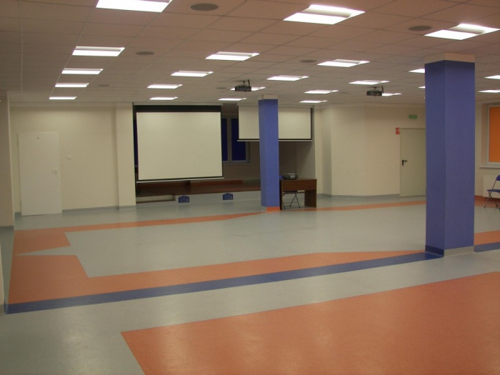 Sala konferencyjno-balowa (180 m2)