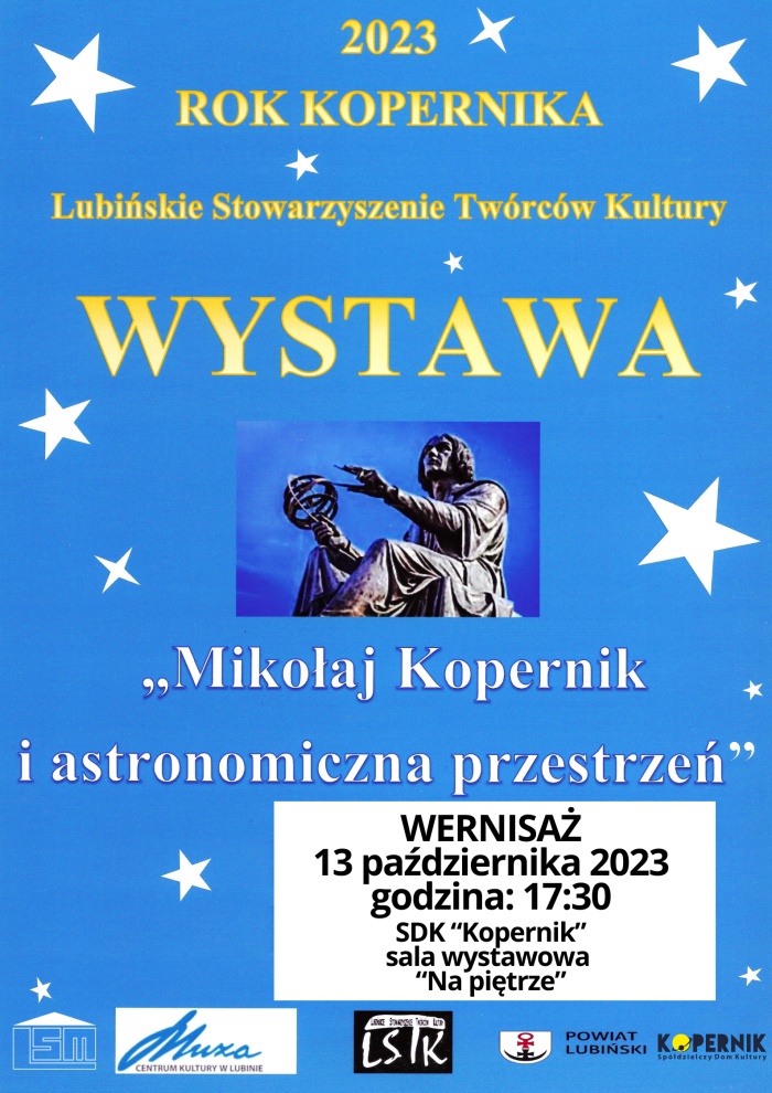 Mikołaj Kopernik i astronomiczna przestrzeń