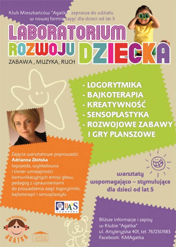 Laboratorium rozwoju dziecka